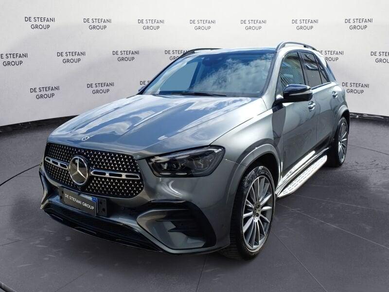 Mercedes-Benz GLE GLE 300 d 4Matic AMG Line Premium NIGHT-PACK
