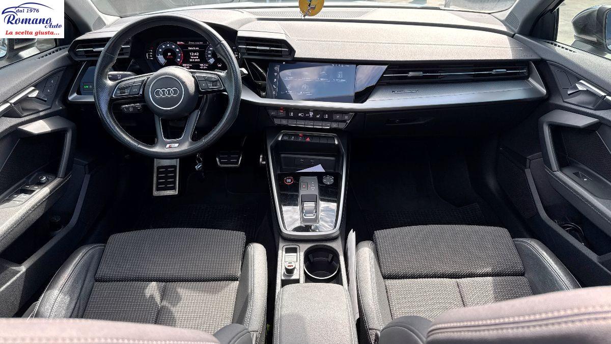 AUDI - S3 Sportback S3 2.0 tfsi quattro s-tronic#TETTO APRIBILE!