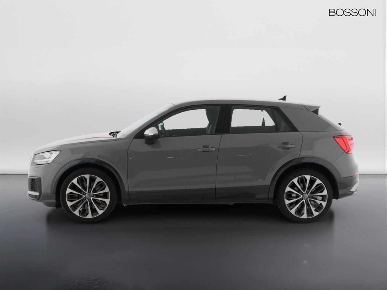 Audi SQ2 s2.0 tfsi quattro s tronic