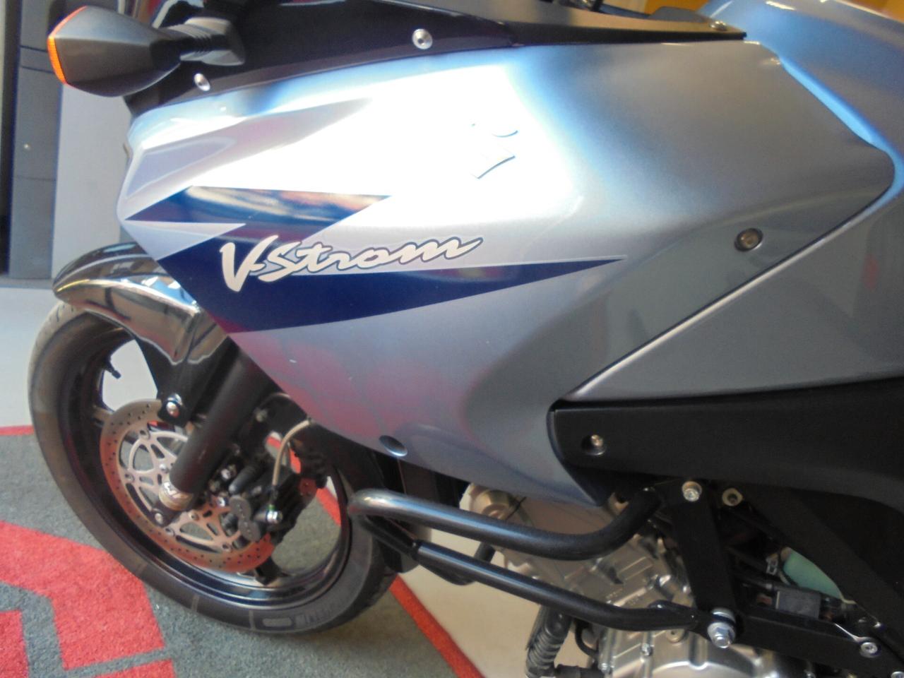 Suzuki V Strom DL 650