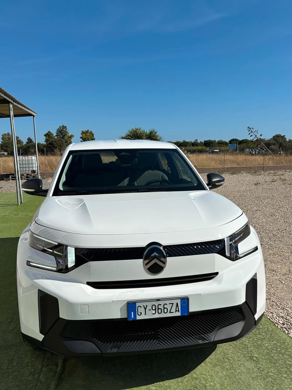 Citroen C3 Aircross 1.2 BENZINA PureTech Turbo 100 CV Plus