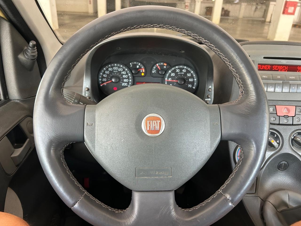 Fiat Panda 1.2 Climbing Natural Power