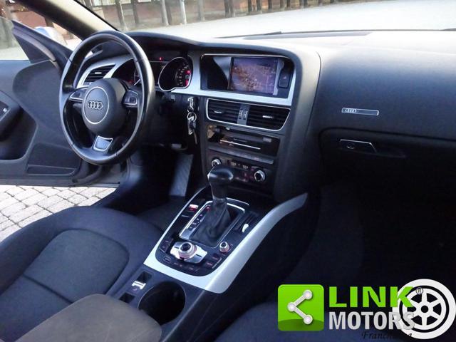 AUDI A5 Cabrio 2.0 TDI clean diesel Advanced Euro 6b