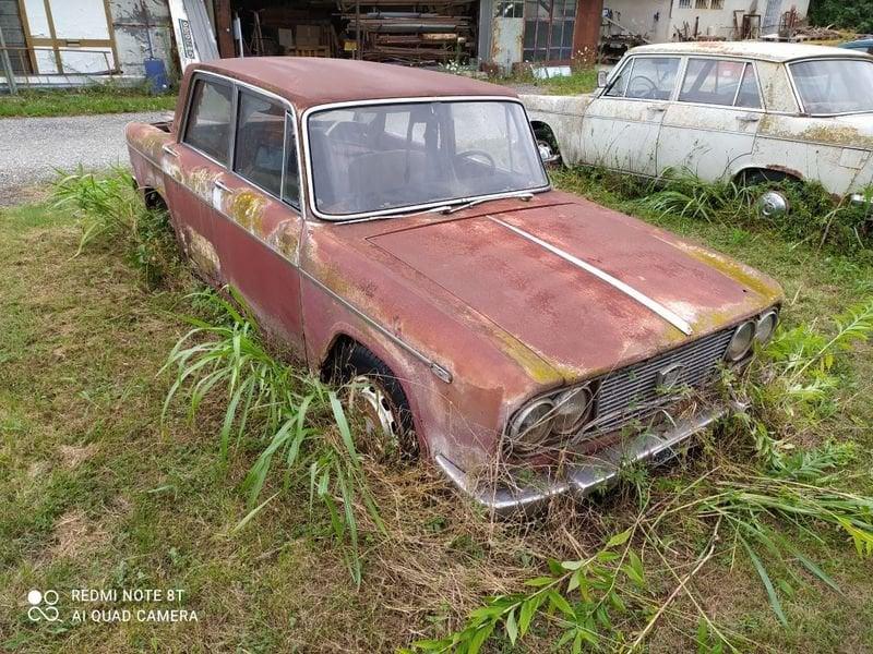 Lancia Fulvia Fulvia Berlina