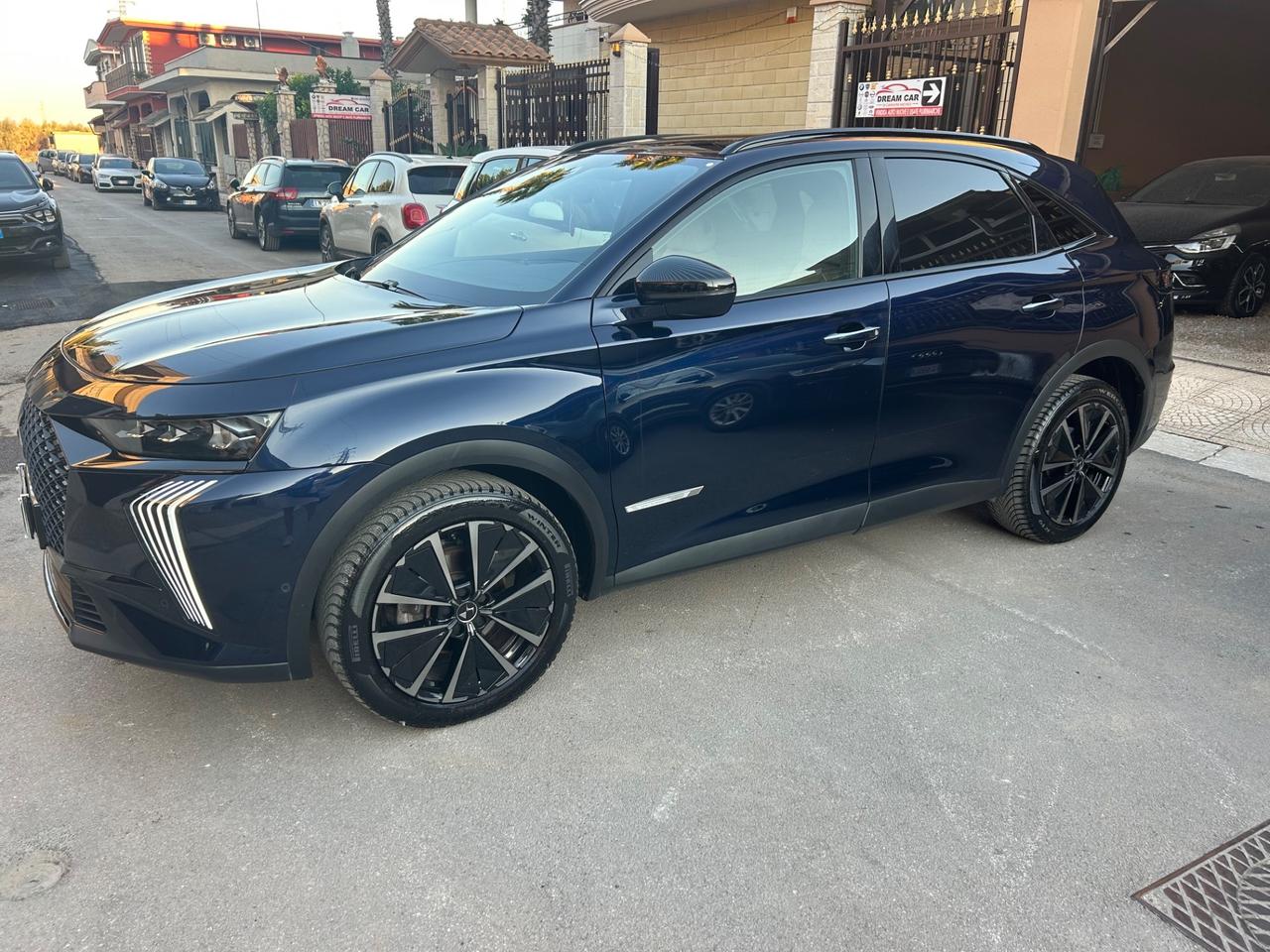 Ds 7 BlueHDi 130 aut. Esprit de Voyage
