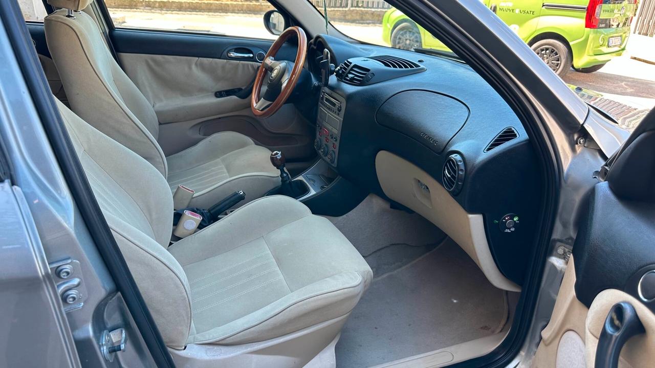 Alfa Romeo 147 1.9 JTD M-JET 16V 5 porte Prog.