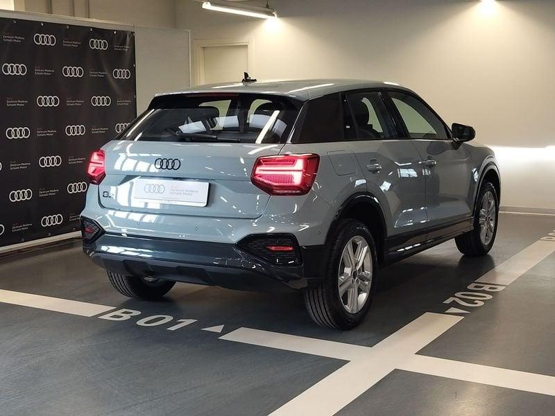 Audi Q2 Q2 35 2.0 tdi Business Advanced s-tronic