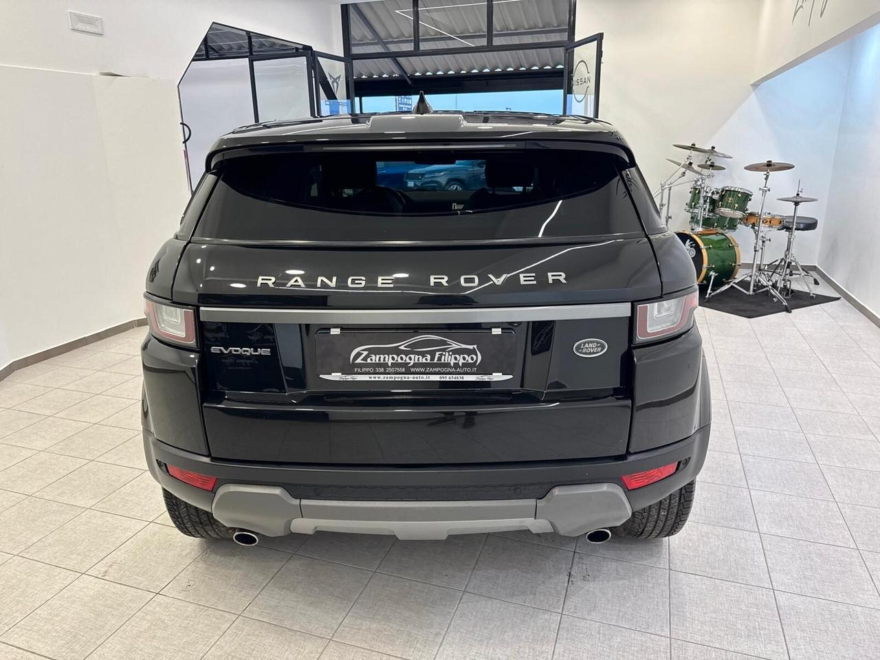 Land Rover Evoque 2.0 TD4 150CV Dynamic STRAFULL