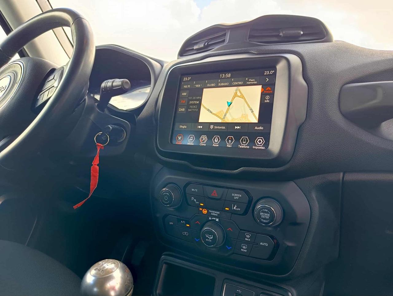 Jeep Renegade 1.6 Mjt 130 CV Limited - 2021