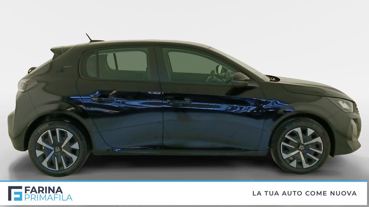 PEUGEOT 208 1.2 turbo Style 100cv
