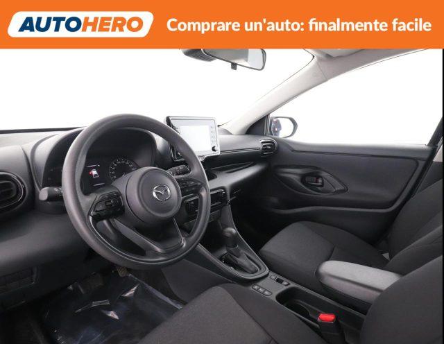 MAZDA Mazda6e Mazda2 Hybrid 1.5 VVT e-CVT Full Hybrid Electric P