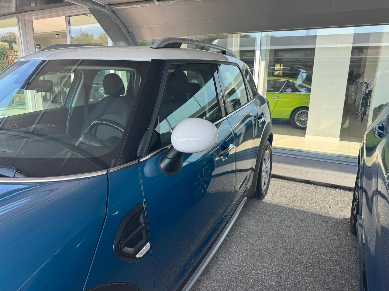 Mini Cooper D Countryman CAMBIO AUTOMATICO