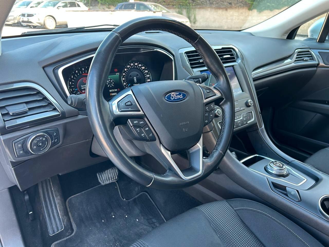 Ford Mondeo 2.0 150 CV aut. SW Titanium Business