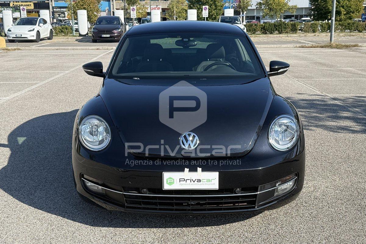 VOLKSWAGEN Maggiolino 2.0 TSI DSG Sport