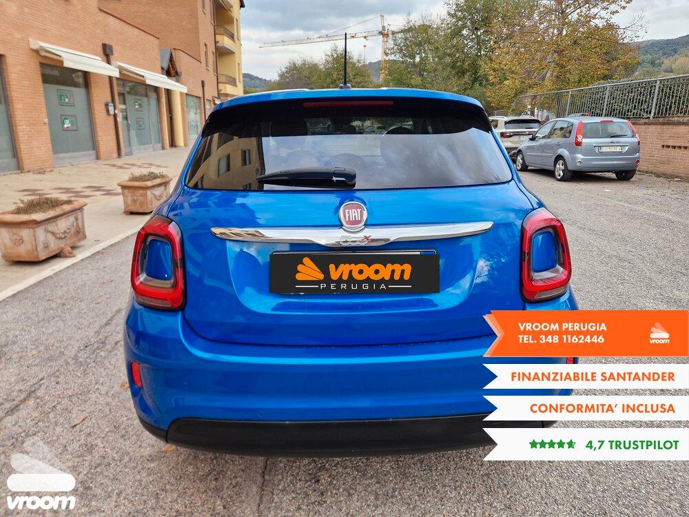 FIAT 500X 1.6 MultiJet 120 CV Business 2019