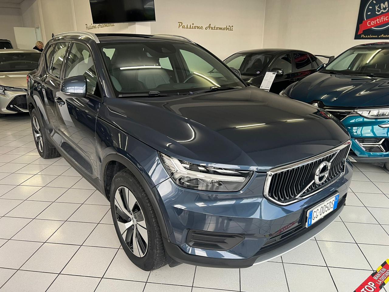 Volvo XC40 T3 Geartronic R-design