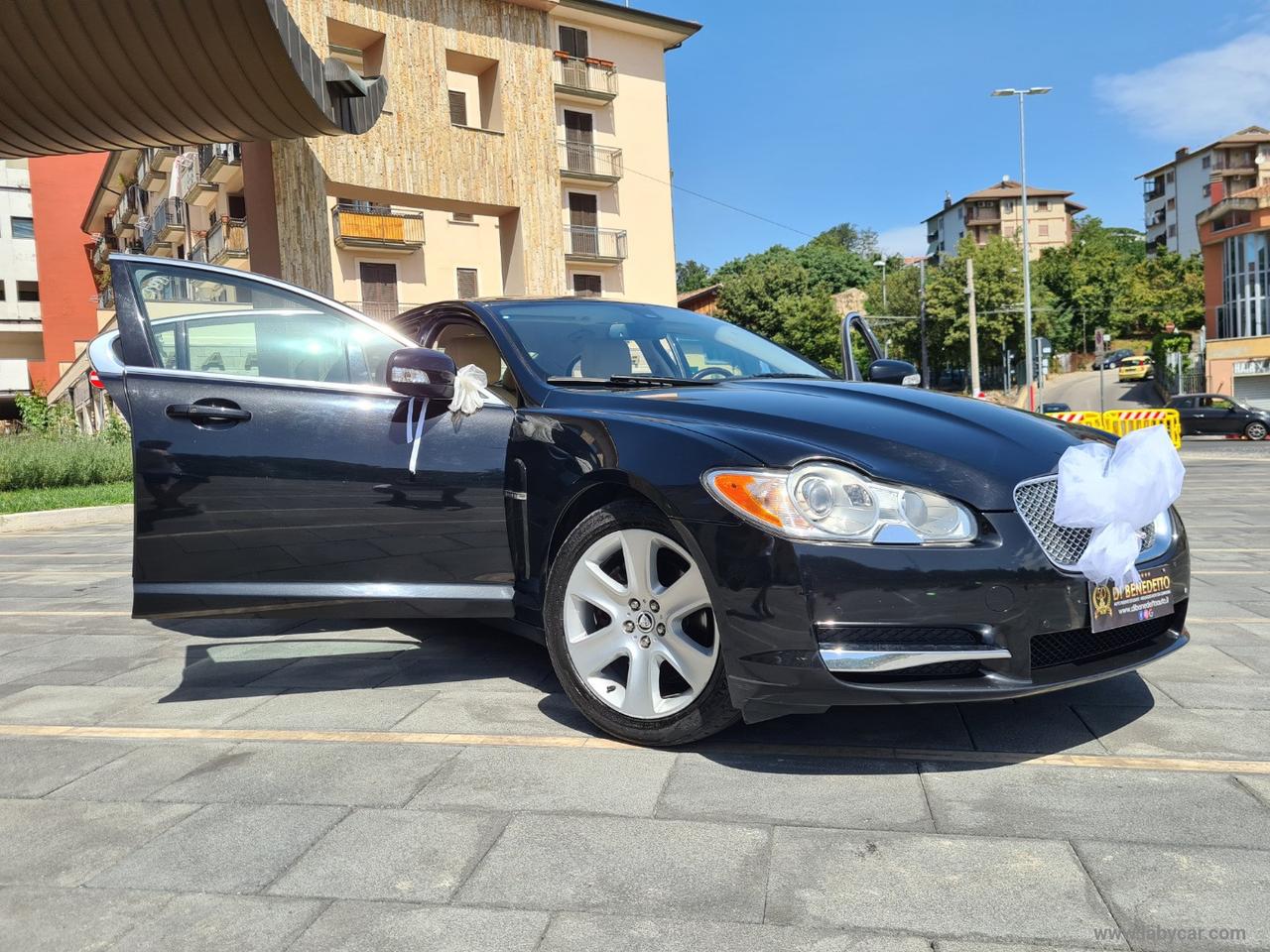 JAGUAR XF 2.7D V6 Premium Luxury UNICO PROPRIETARIO