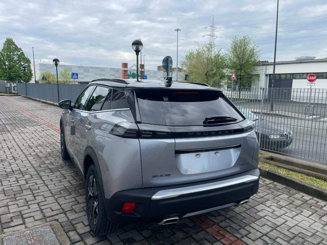 PEUGEOT 2008 Hybrid 145 e-DCS6 GT