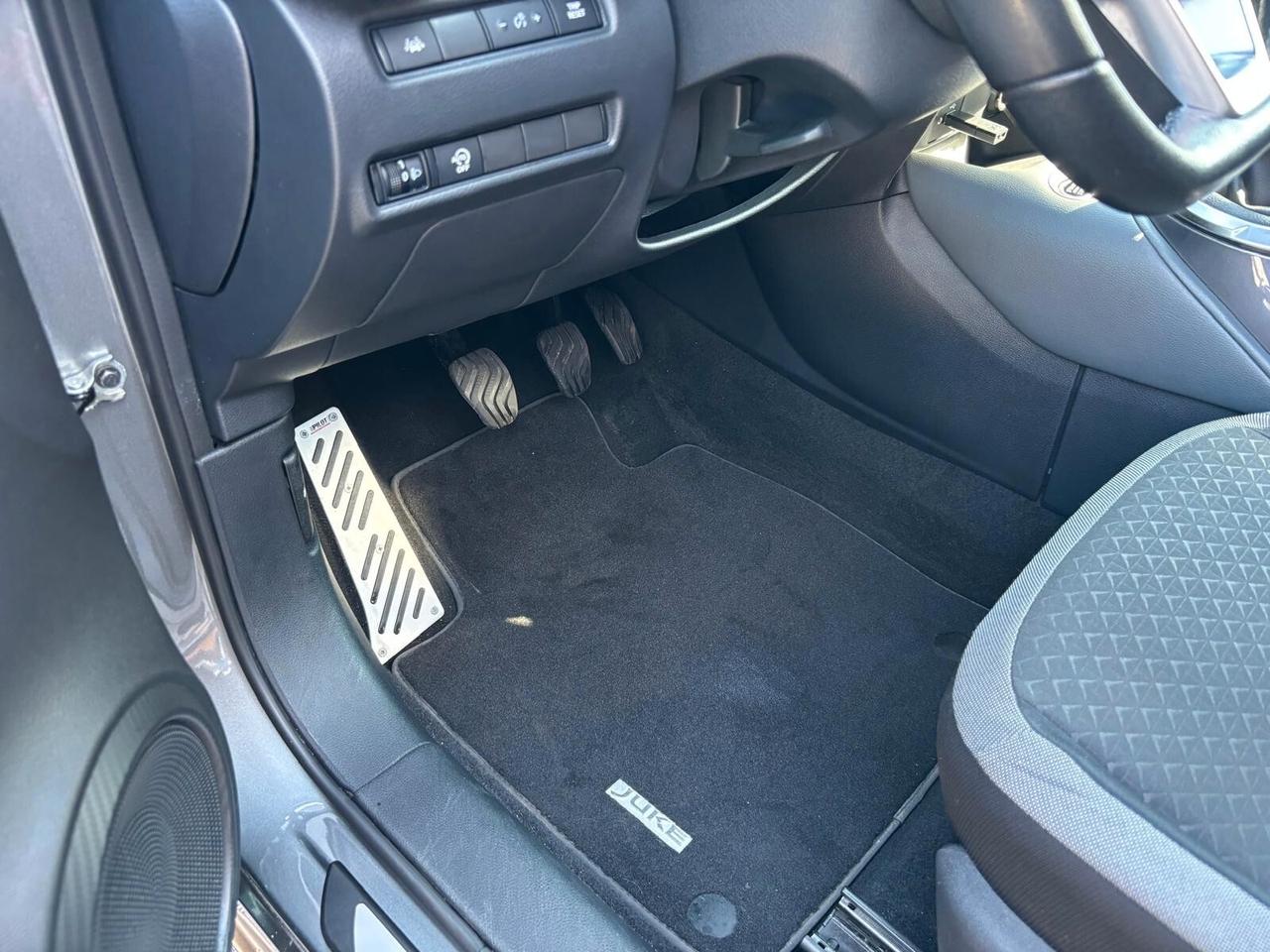 Nissan Juke 1.0 DIG-T 114 CV DCT Enigma