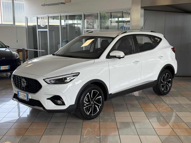 MG ZS 1.5 VTi-tech Luxury