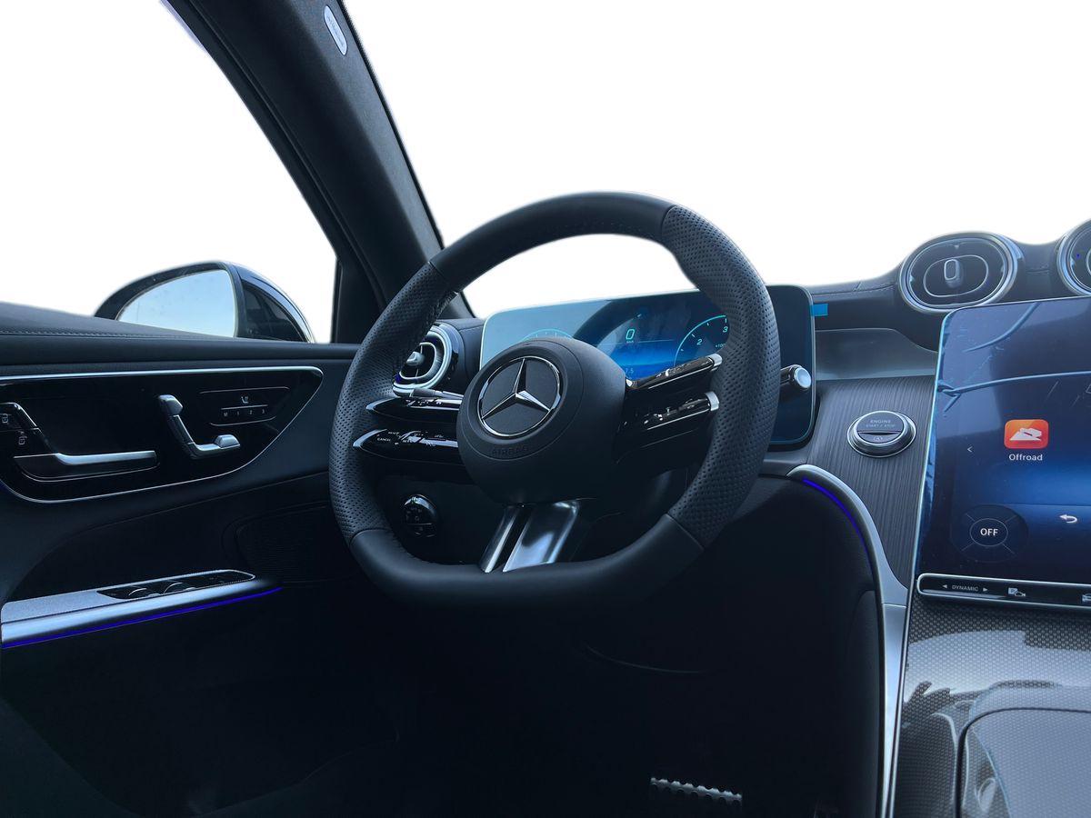 Mercedes-Benz GLC 220 d 4MATIC Coupe