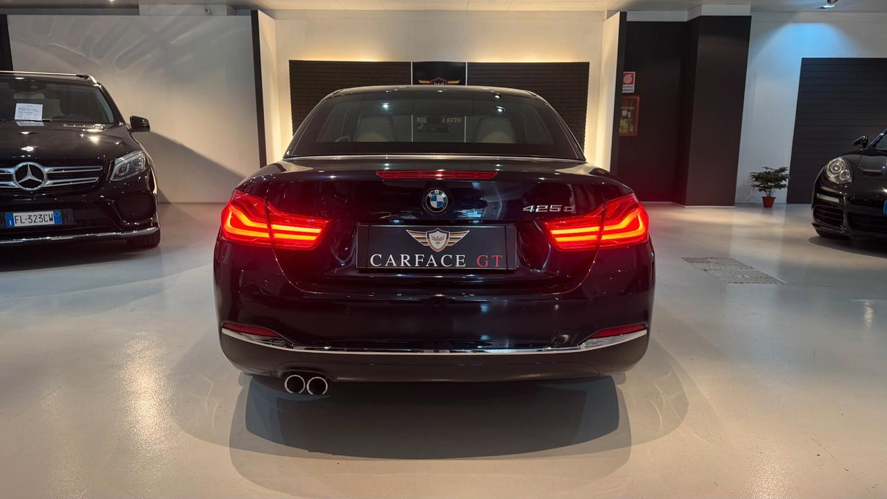 BMW 425 CABRIO LUXURY - 2017