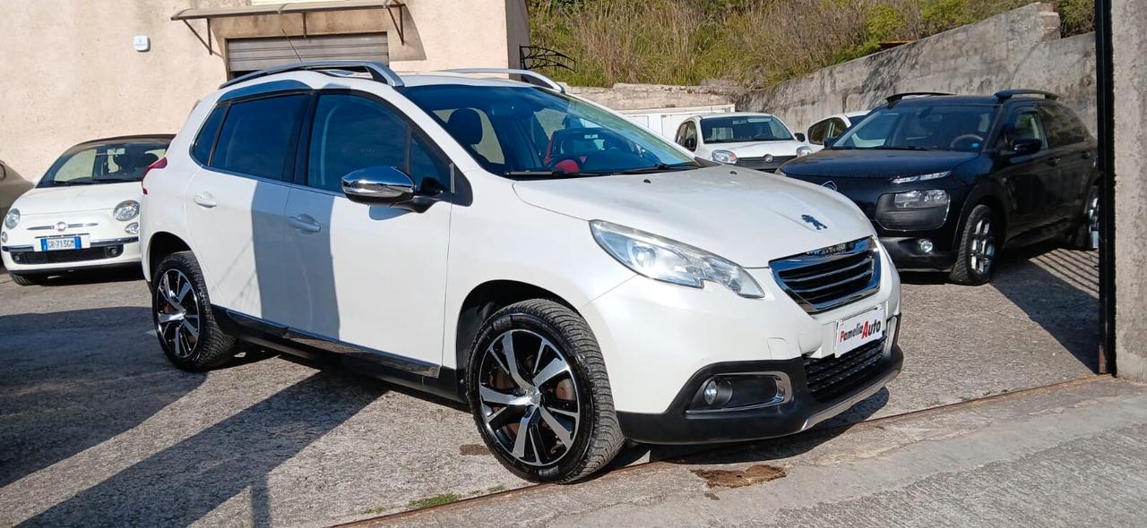Peugeot 2008 BlueHDi 100 Allure - 2016