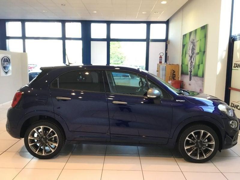 FIAT 500X 1.3 MultiJet 95 CV Sport ROTT EUR 0-1-2-3-4