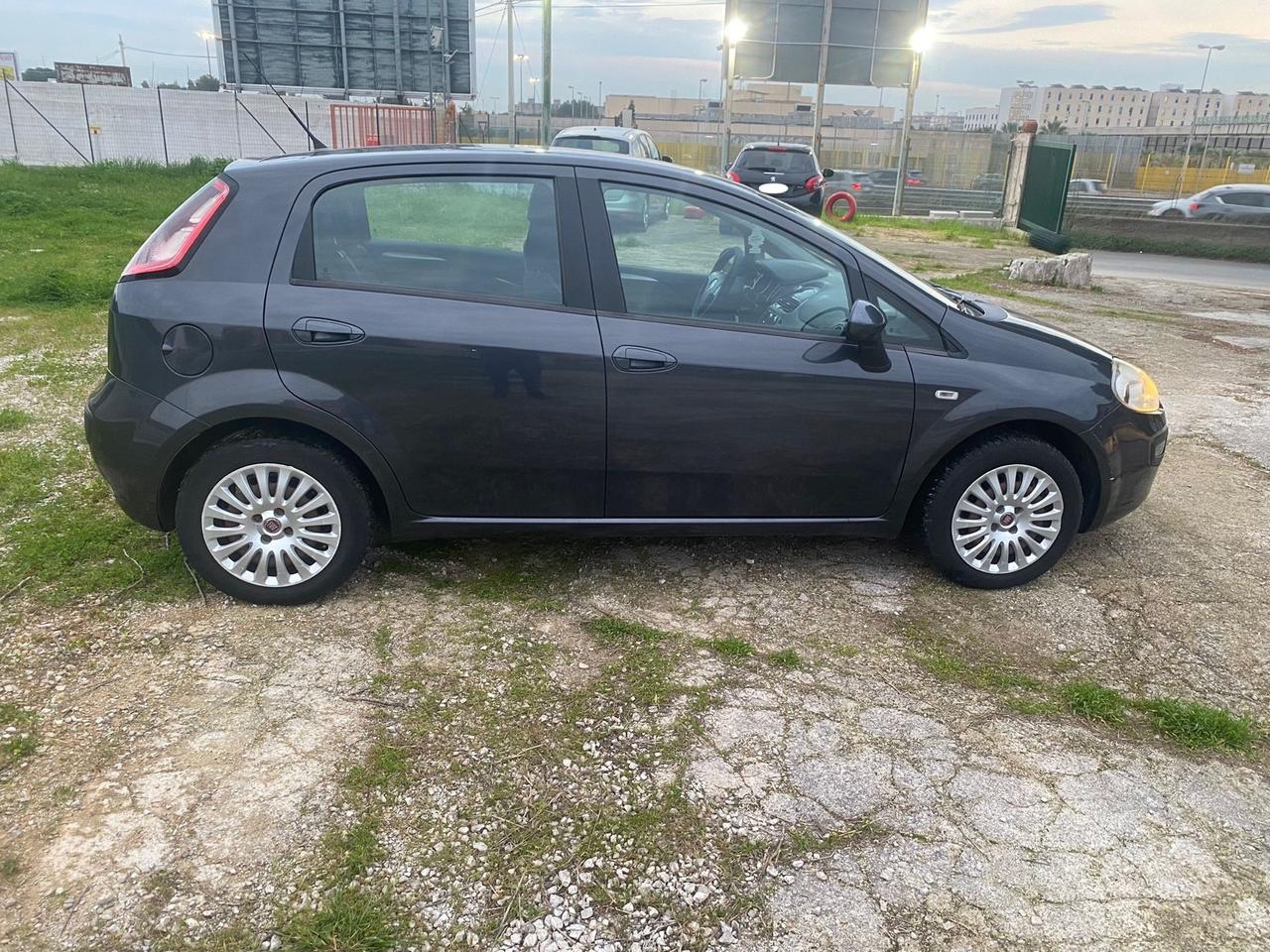 Fiat Punto Evo 1.3 Mjt 75 CV 5 porte Dynamic