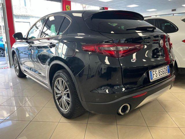 ALFA ROMEO Stelvio 2.2 Turbodiesel 180 CV AT8 Q4 Executive