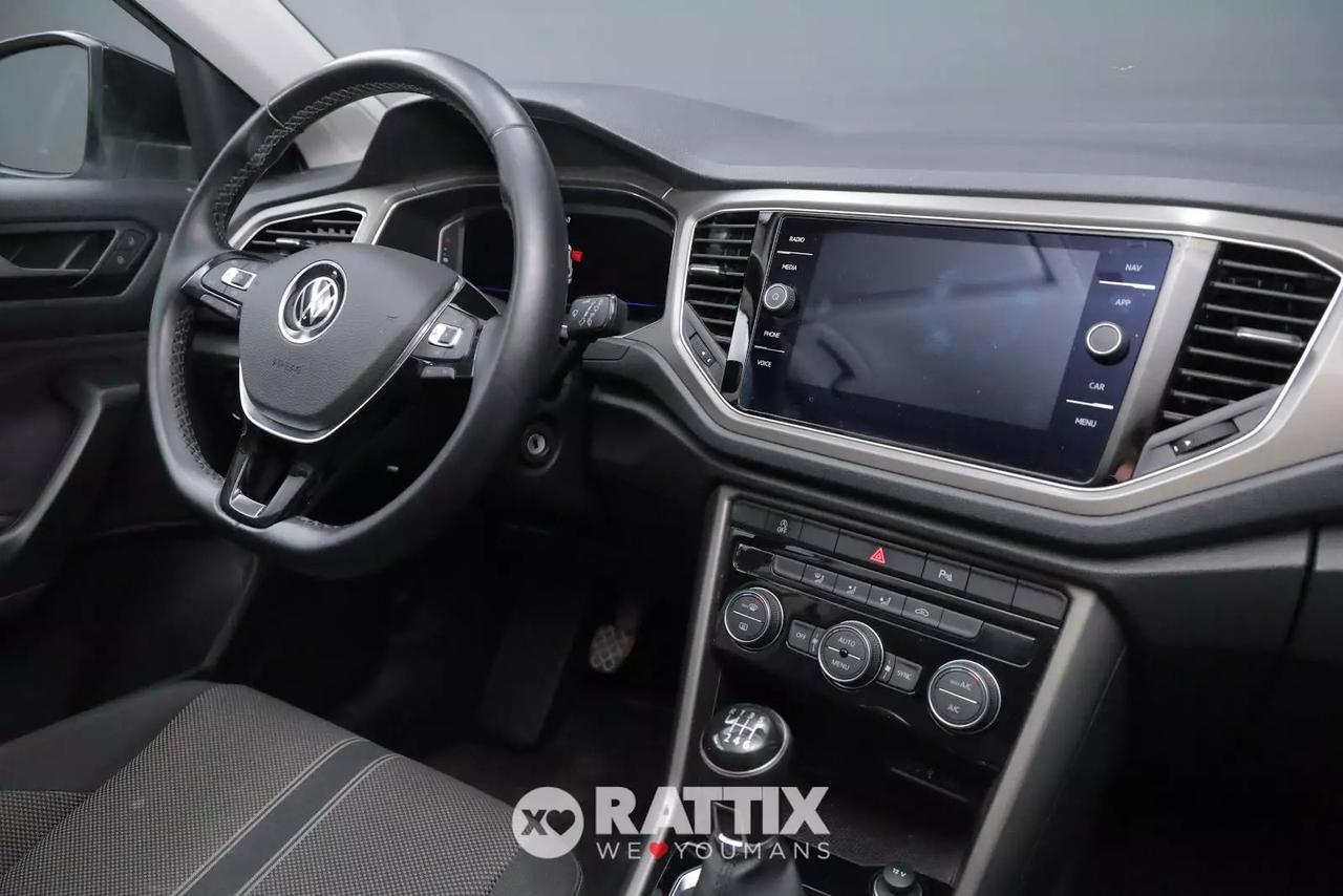 Volkswagen T-Roc 1.0 TSI 110CV Style