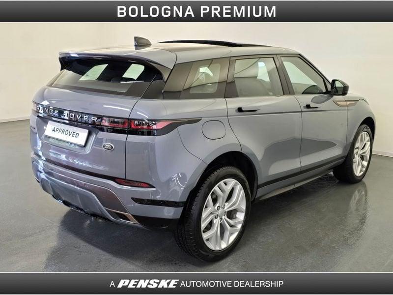 Land Rover RR Evoque Range Rover Evoque 2.0D I4 204 CV AWD Auto R-Dynamic SE