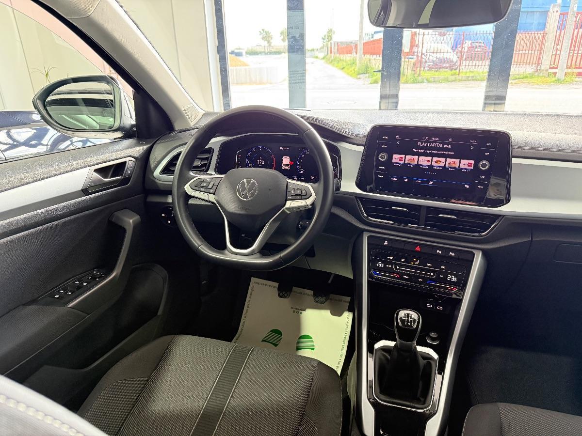 VOLKSWAGEN - T-Roc - 1.0 TSI Style Restyling