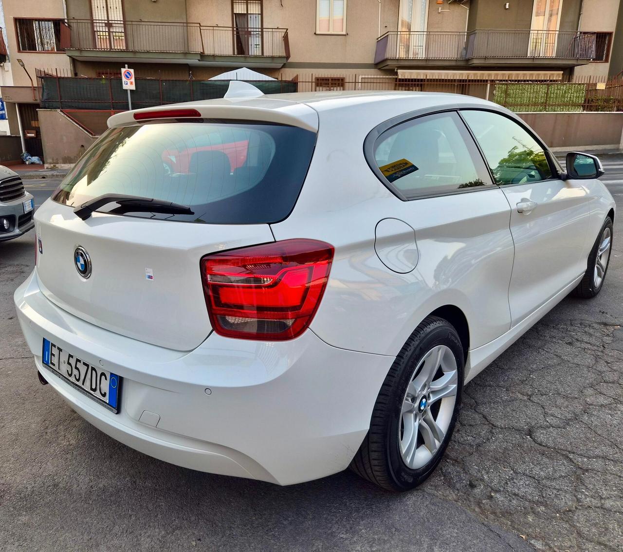 Bmw 114 114d 5p. Sport