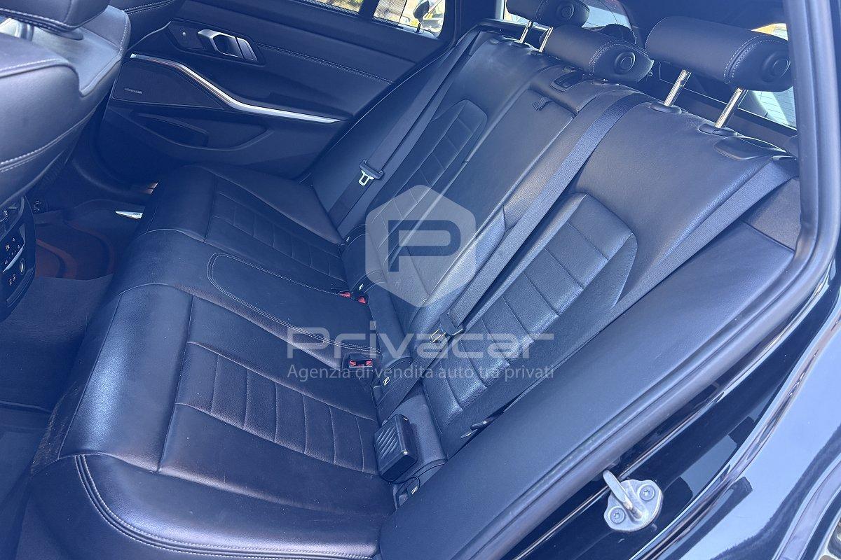 BMW 320d 48V Touring Msport