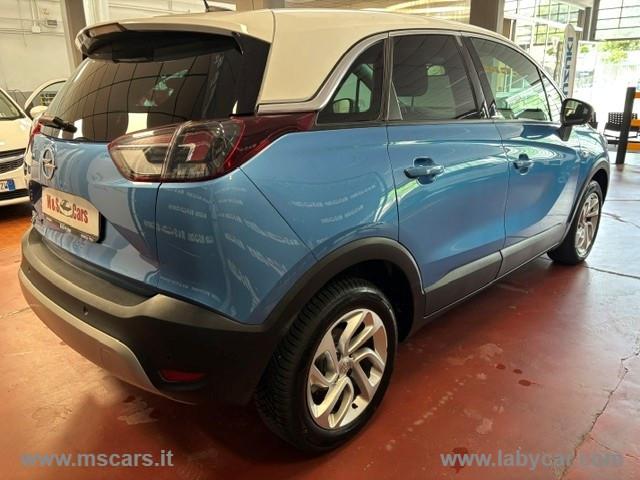 OPEL Crossland X 1.5 ECOTEC D 120CV aut. 2020
