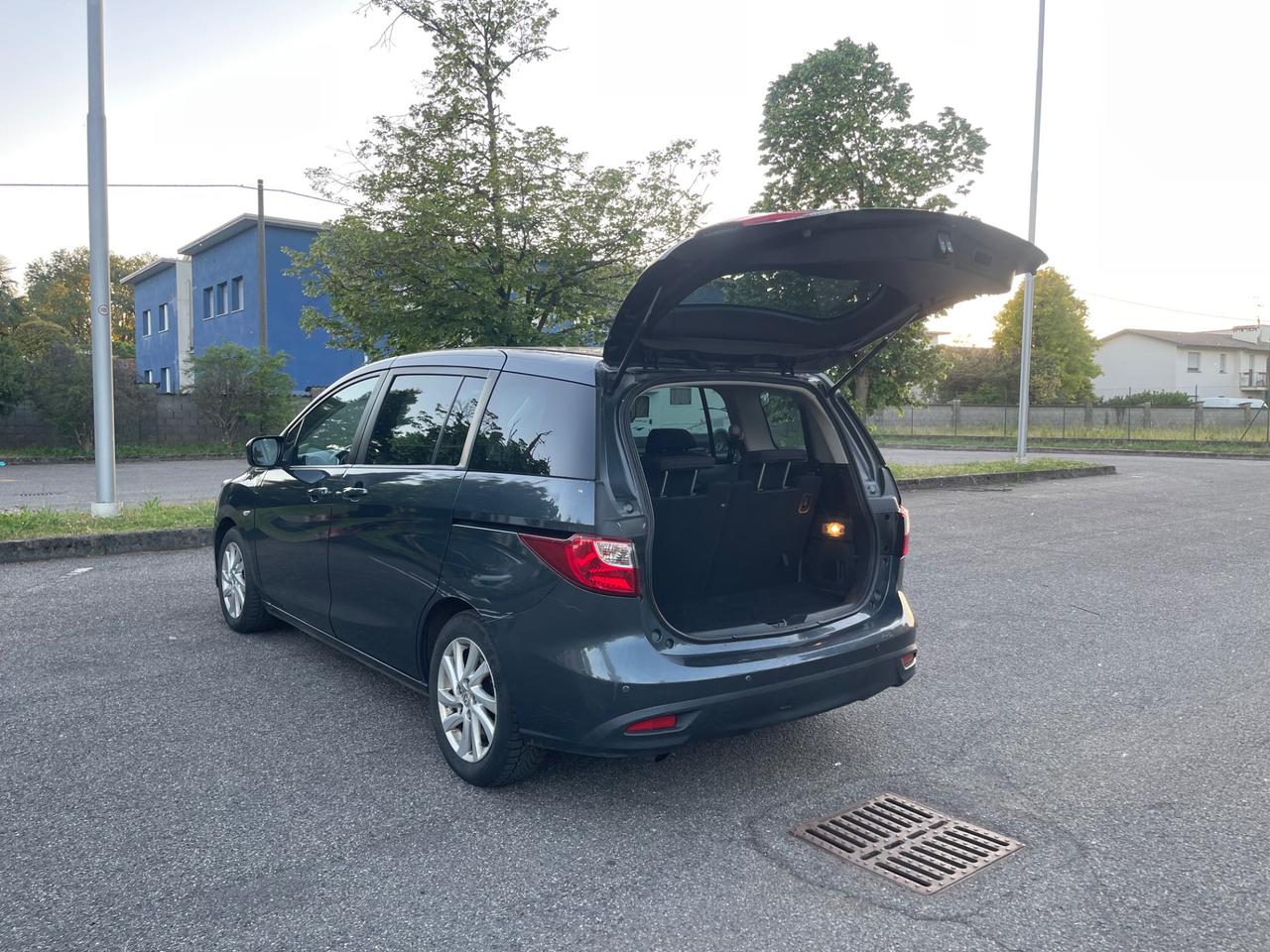 Mazda 5 Mazda5 1.6 MZ-CD 8V 115CV Smart Space
