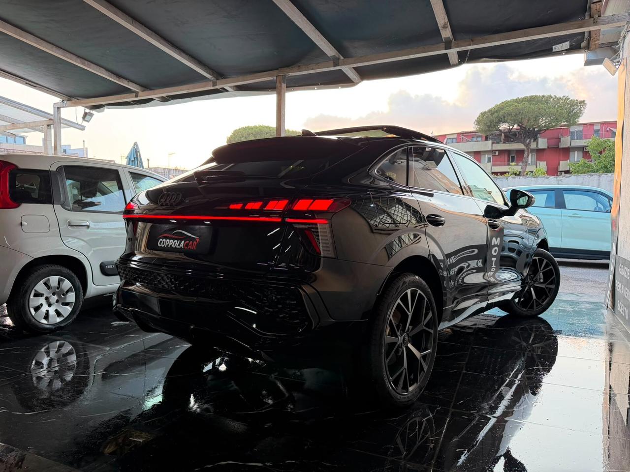 Audi Q3 SPB 35 TDI S tronic line edition