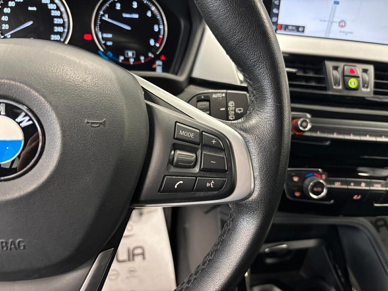 Bmw X2 sDrive18d