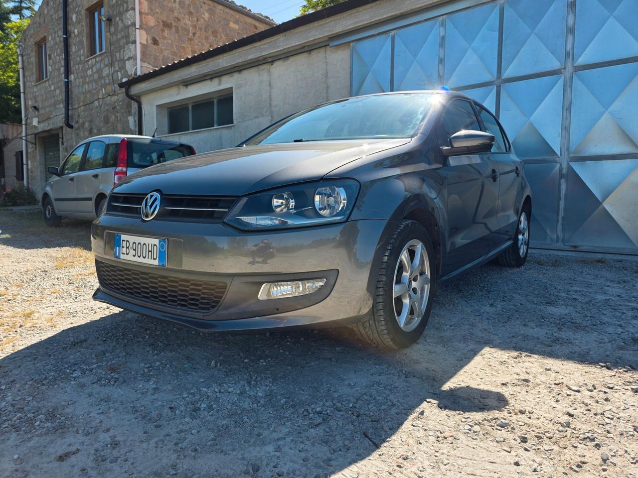 Volkswagen Polo 1.6 TDI 90CV DPF 5 porte Highline