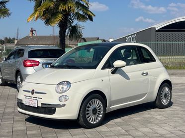 Fiat 500 1.2 Lounge NEOPATENTATI FINANZIABILE