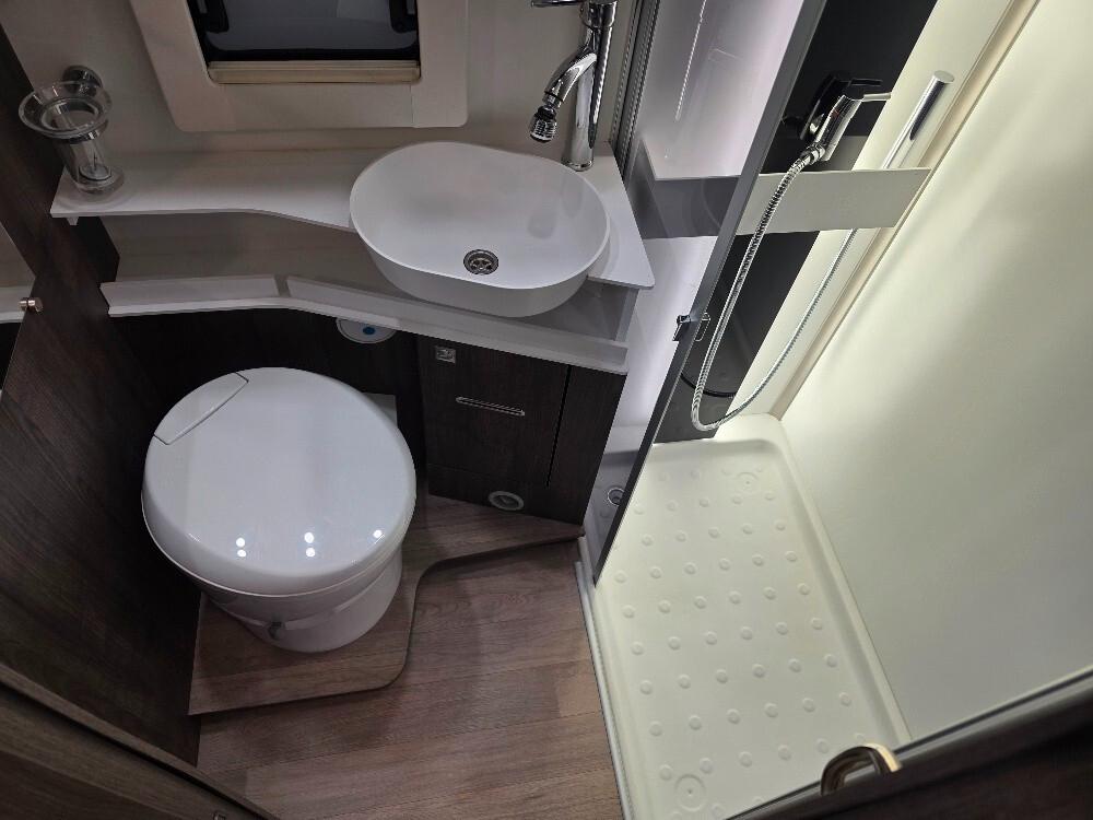 CAMPER BENIMAR AMPHITRYON 961