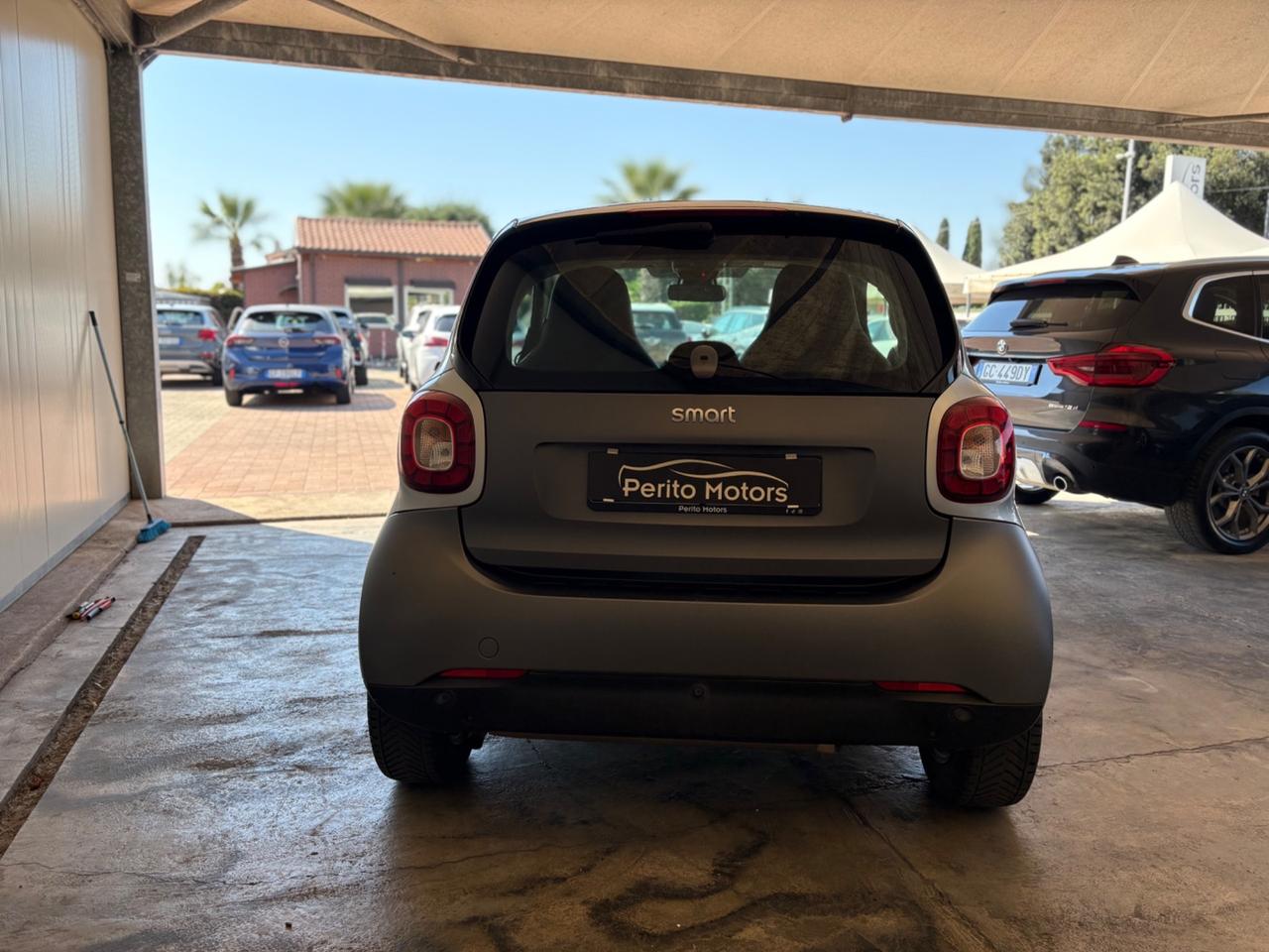 Smart ForTwo 70 1.0 twinamic Passion