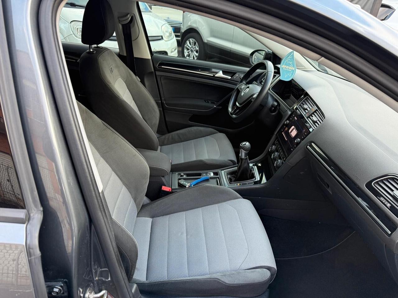 Volkswagen Golf 1.4 TGI Metano 5p. R-Line - Superprezzo - tutto incluso