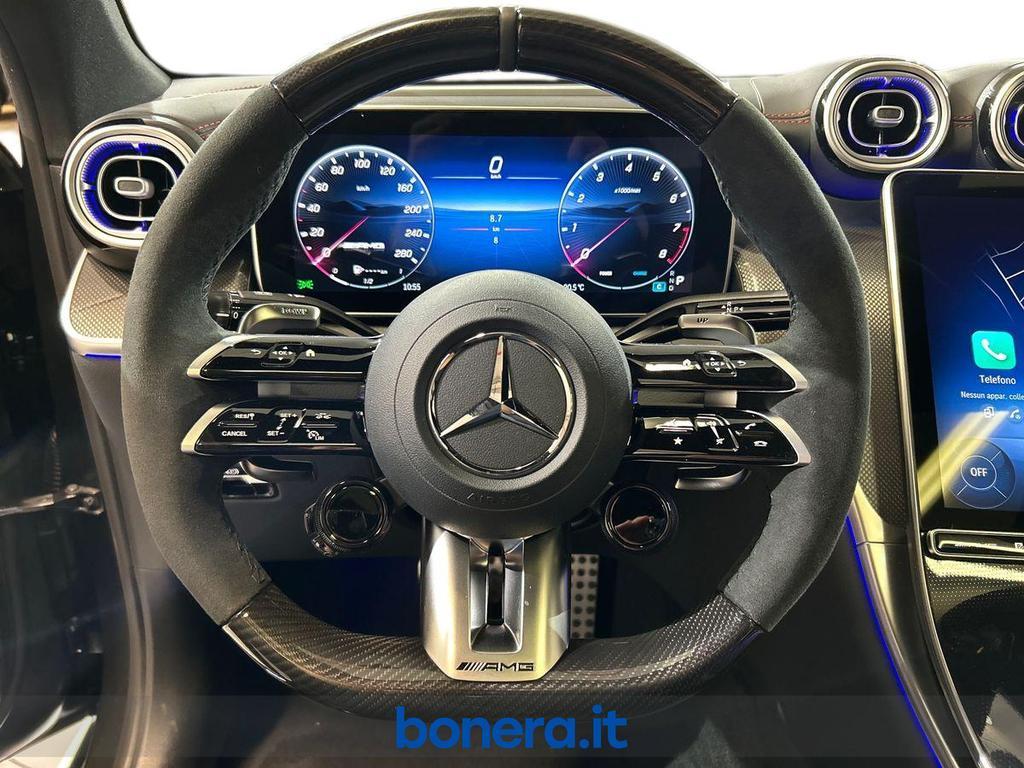 Mercedes GLC AMG Coupe 43 AMG Line Premium Plus Extra 4Matic Speedshift MCT AMG