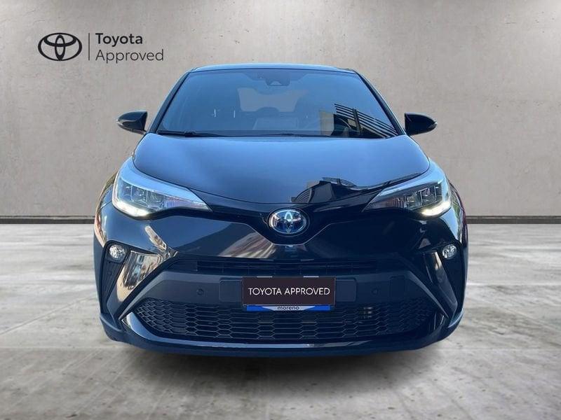 Toyota C-HR 1.8h Trend e-cvt