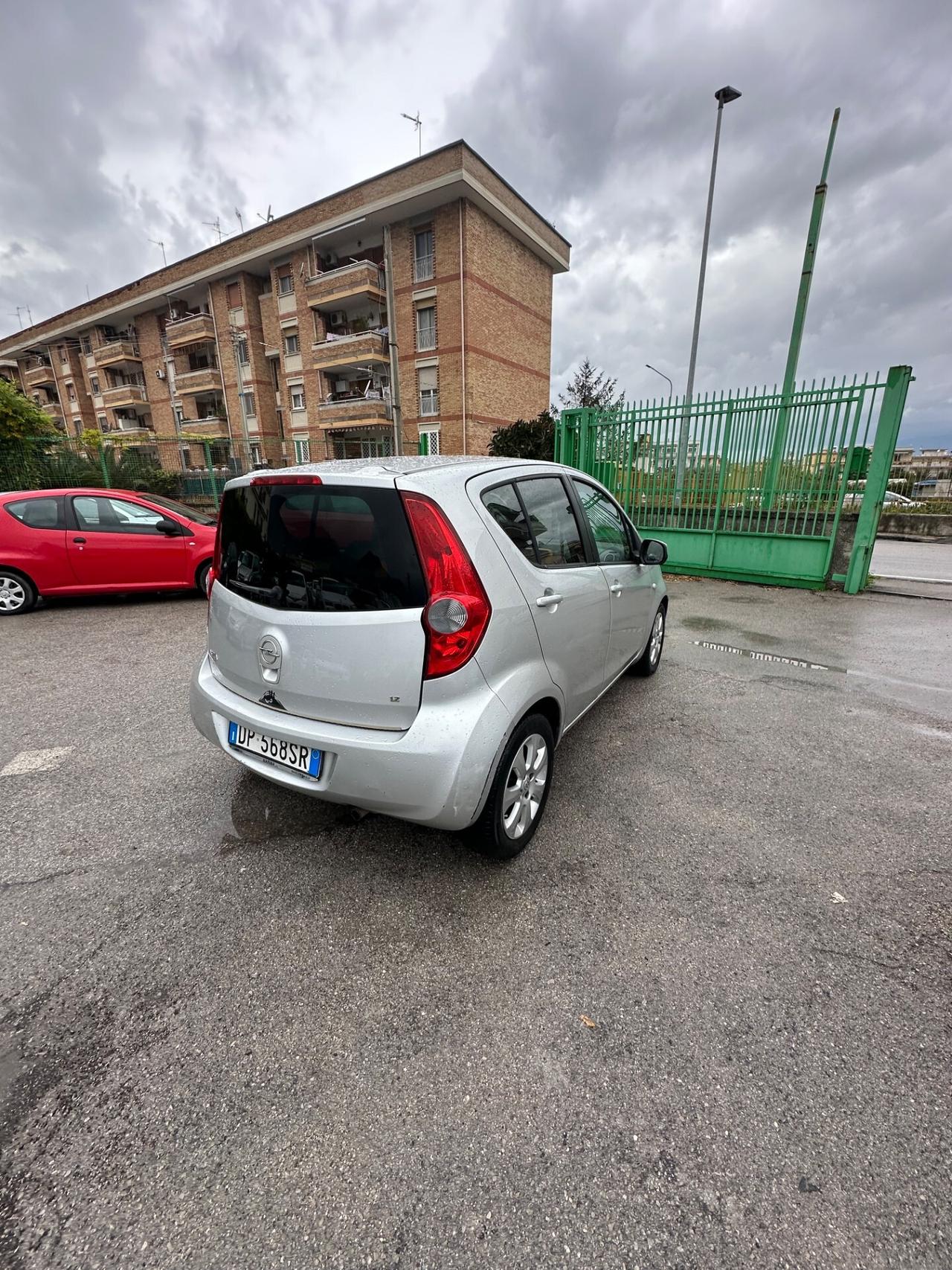 Opel Agila 1.2 16V 86CV Enjoy