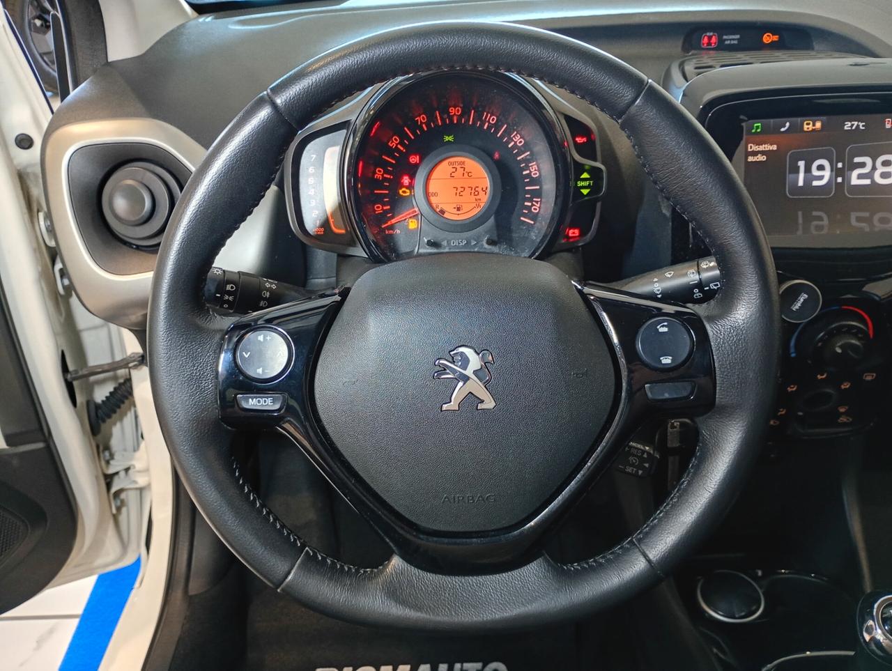 Peugeot 108 VTi 68 5 porte Allure