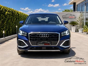 Audi Q2 35 TDI quattro S tronic Business