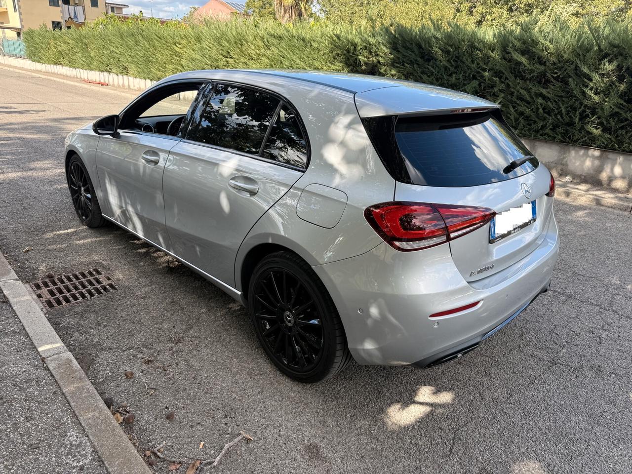 Mercedes-benz A 180 d Automatic - 2018